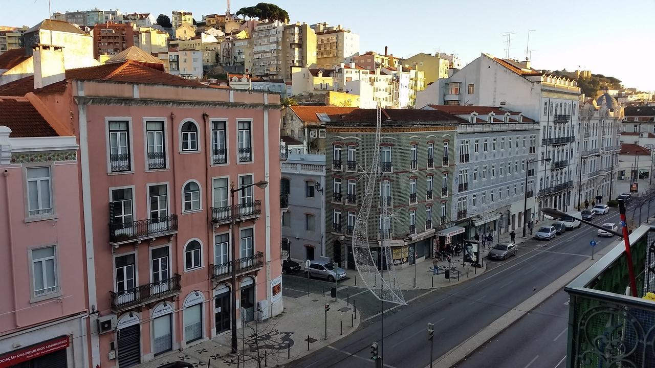 Hostel 15 Lisboa Dış mekan fotoğraf