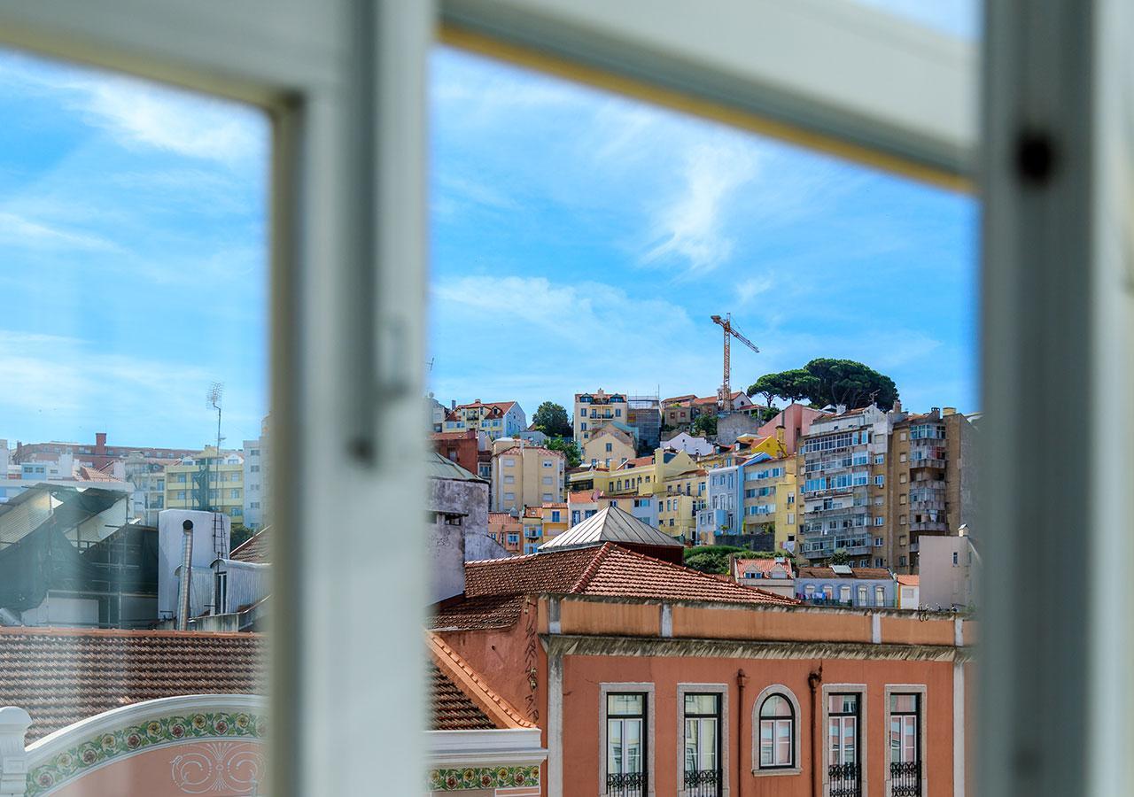 Hostel 15 Lisboa Dış mekan fotoğraf